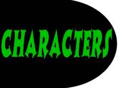 Characters