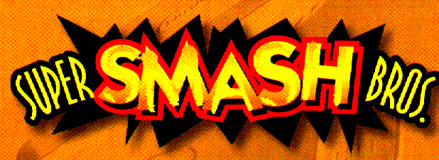 Smash Bros Enter Page