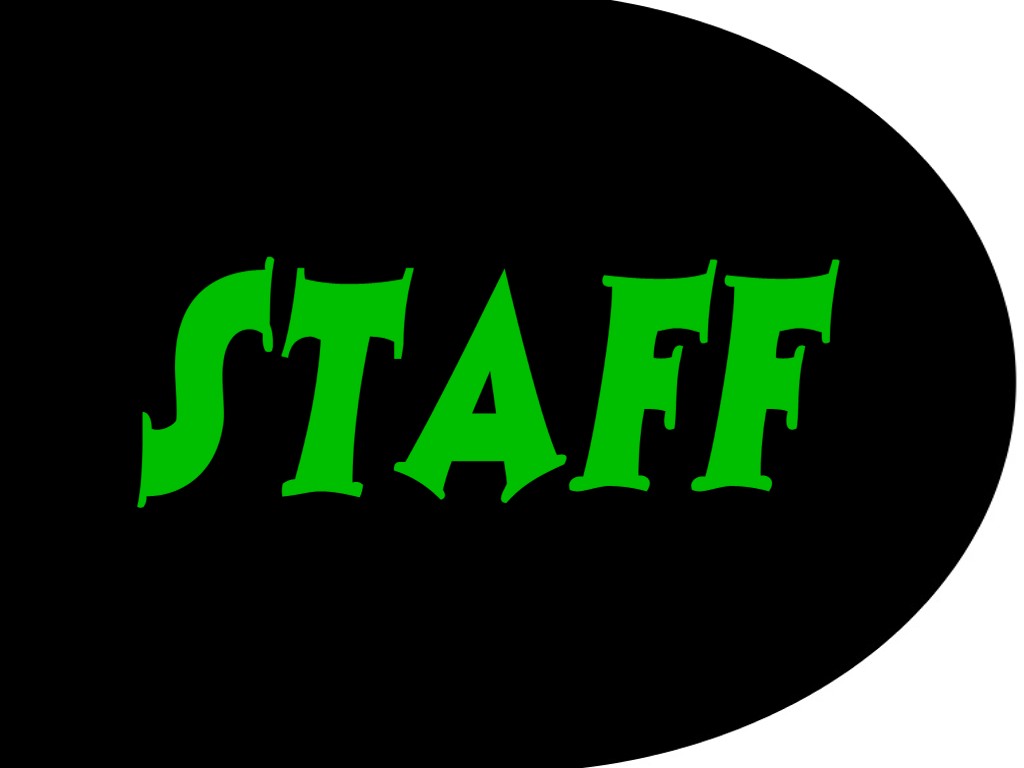 The SSB Fantasy World Staff